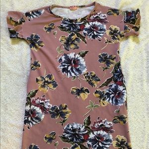 Hello Miz Maternity Dress